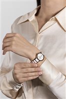 San Zenone Degli Ezzelini - via G.Marconi, 40 - Orologio Rado Donna Centrix Automatic Diamonds in Acciaio R30019744 - R30019744